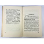 WASIUTYŃSKI Wojciech - Letters about people - London 1955