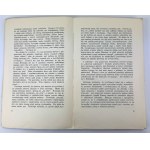 WASIUTYŃSKI Wojciech - Letters about people - London 1955