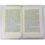 WASIUTYŃSKI Wojciech - Letters about people - London 1955