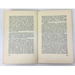 WASIUTYŃSKI Wojciech - Letters about people - London 1955