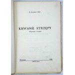 NIN I. Emanuel - Bloody shreds - Warsaw 1948.