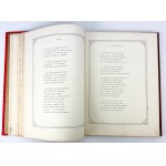 POL Wincenty - Mohort - Rapsod rycerski z podania - Lwów 1883 [il. Juliusz Kossak, ładny egzemplarz]