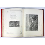 POL Wincenty - Mohort - Rapsod rycerski z podania - Lwów 1883 [il. Juliusz Kossak, ładny egzemplarz]