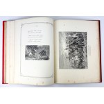POL Wincenty - Mohort - Rapsod rycerski z podania - Lwów 1883 [il. Juliusz Kossak, ładny egzemplarz]