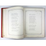 POL Wincenty - Mohort - Rapsod rycerski z podania - Lwów 1883 [il. Juliusz Kossak, ładny egzemplarz]