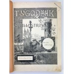 TYGODNIK ILUSTROWANY 1905 - komplet [pierwodruk Chłopi, Gierymski, Tetmajer]