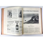 TYGODNIK ILUSTROWANY 1905 - komplet [pierwodruk Chłopi, Gierymski, Tetmajer]