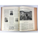 TYGODNIK ILUSTROWANY 1905 - komplet [pierwodruk Chłopi, Gierymski, Tetmajer]
