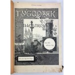 TYGODNIK ILUSTROWANY 1905 - komplet [pierwodruk Chłopi, Gierymski, Tetmajer]