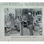 TYGODNIK ILUSTROWANY 1905 - komplet [pierwodruk Chłopi, Gierymski, Tetmajer]