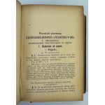 WITOSZYŃSKI Roman - Ustawa karna o przekroczeniach skarbowych - Lwów 1897 [wydawnictwo ustaw austryjackich]