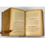 WITOSZYŃSKI Roman - Ustawa karna o przekroczeniach skarbowych - Lwów 1897 [wydawnictwo ustaw austryjackich]