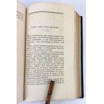 KERNER Justyn - Jasnowidzącą z Prevorst - Warszawa 1832 [mistycyzm, duchowość]