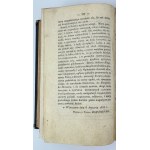 KERNER Justyn - Jasnowidzącą z Prevorst - Warszawa 1832 [mistycyzm, duchowość]