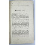 KERNER Justyn - Jasnowidzącą z Prevorst - Warszawa 1832 [mistycyzm, duchowość]