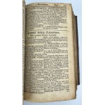 The Holy Bible is all the Scriptures of the Old and New Covenant - Königsberg 1779 [Danzig Bible, old print].