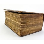 Biblia Święta jest to wszystko Pismo Święte Starego i Nowego Przymierza - Królewiec 1779 [Biblia Gdańska, starodruk]