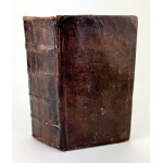 Biblia Święta jest to wszystko Pismo Święte Starego i Nowego Przymierza - Królewiec 1779 [Biblia Gdańska, starodruk]