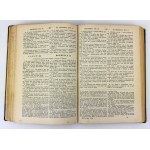 WUJEK Jakób - Biblia łacińsko-polska czyli Pismo Święte - Warszawa 1886
