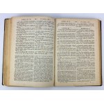 WUJEK Jakób - Biblia łacińsko-polska czyli Pismo Święte - Warszawa 1886