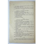 USTAWA o Izbach Lekarskich 1891