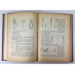 BOREJSZA P. - Technologia materiałów lotniczych - Warszawa 1930