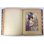 BENEDITE Leon - Muzeum Luksemburskie - Arcydzieła Malarstwa - Warszawa ca. 1913 [oprawa B.Zjawiński]