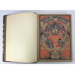 BENEDITE Leon - Muzeum Luksemburskie - Arcydzieła Malarstwa - Warszawa ca. 1913 [oprawa B.Zjawiński]