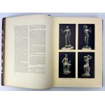 BENEDITE Leon - Muzeum Luksemburskie - Arcydzieła Malarstwa - Warszawa ca. 1913 [oprawa B.Zjawiński]