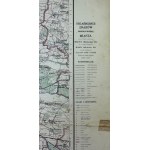 Mapa specjalna okolic Lwowa - Lwów 1924 [Ukraina, Kresy]