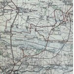 Mapa specjalna okolic Lwowa - Lwów 1924 [Ukraina, Kresy]