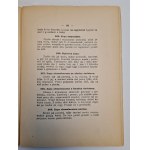 GRUSZECKA Maria - 366 OBIADÓW Praktyczna książka kucharska, Wyd.1949