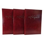 THE SIXTINE CHAPEL, Volumes I–III