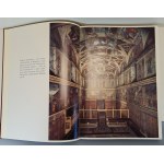 THE SIXTINE CHAPEL, Volumes I–III