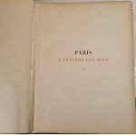 PARIS THROUGH THE AGES: Paris Through the Centuries, Volumes I–II