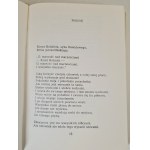 CZTERY POEMATY BIBLIJNE [Biblioteka poetów]