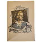 SCHILLER, Frédéric - BALLADES [première édition de 1954] Illustrations de SKARŻYŃSKI