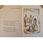 SCHILLER, Frédéric - BALLADES [première édition de 1954] Illustrations de SKARŻYŃSKI