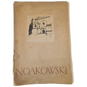 STANISŁAW NOAKOWSKI [RACCOLTA] 18 riproduzioni