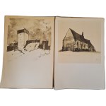 STANISŁAW NOAKOWSKI [RACCOLTA] 18 riproduzioni