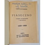 Tadeusz J. ŻMUDZIŃSKI – PIASECZNO, kráľovské a národné mesto 1429–1933, ILUSTRÁCIE