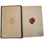 W. S. REYMONT - FERMENTY, Volumes 1–2 [first edition, 1897] Contemporary hardcover