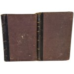 W. S. REYMONT - FERMENTY, Volumes 1–2 [first edition, 1897] Contemporary hardcover