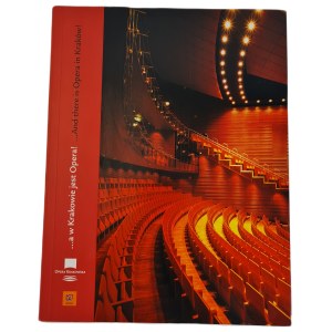 réd. ELŻBIETA TOSZA - ...ET À CRACOVIE, IL Y A L'OPÉRA ! ILLUSTRATIONS
