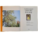 ŻYBURTOWICZ Zenon – NAJKRAJŠIE POĽSKÉ ZÁMKY ILUSTRÁCIE
