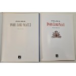 POĽSKO: ZÁMKY A PALÁCE 1 a 2 – MARCINEK R., DVORAK M. [ILUSTRÁCIE]