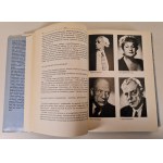 Roman JASIŃSKI – THE END OF AN ERA: Music in Warsaw (1927–1939), part of the Syrenka Library series, 1st edition, 1986