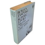 Roman JASIŃSKI – THE END OF AN ERA: Music in Warsaw (1927–1939), part of the Syrenka Library series, 1st edition, 1986