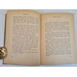 NAŁKOWSKA Zofia – MEDALIONY, vyd. 1946, 1. vydanie