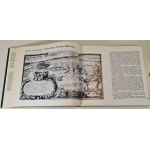 KOBIELSKI Dobrosław - PAYSAGES DE LA VIEILLE VARSOVIE, éd. 1974 [illustrations]
